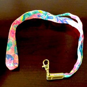 Lilly Pulitzer Lanyard